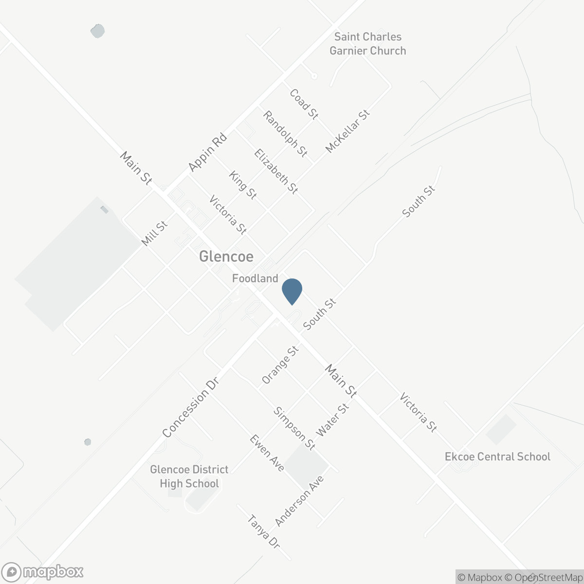186 VICTORIA STREET, Southwest Middlesex, Ontario N0L 1M0